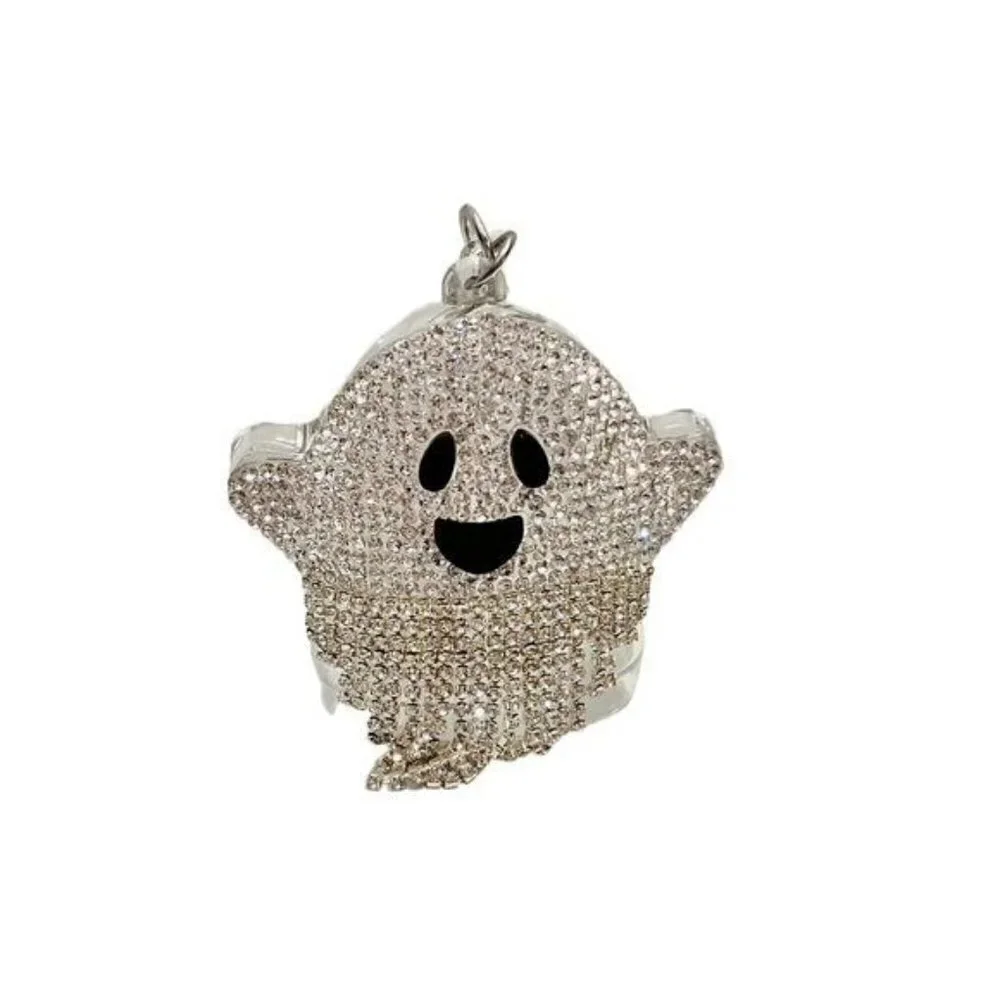 Bath and Body Works GEMSTONE GHOST Holder Key